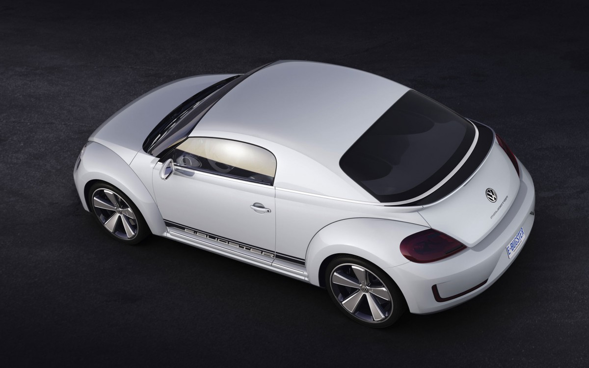 大众ebugster敞篷跑车壁纸2020