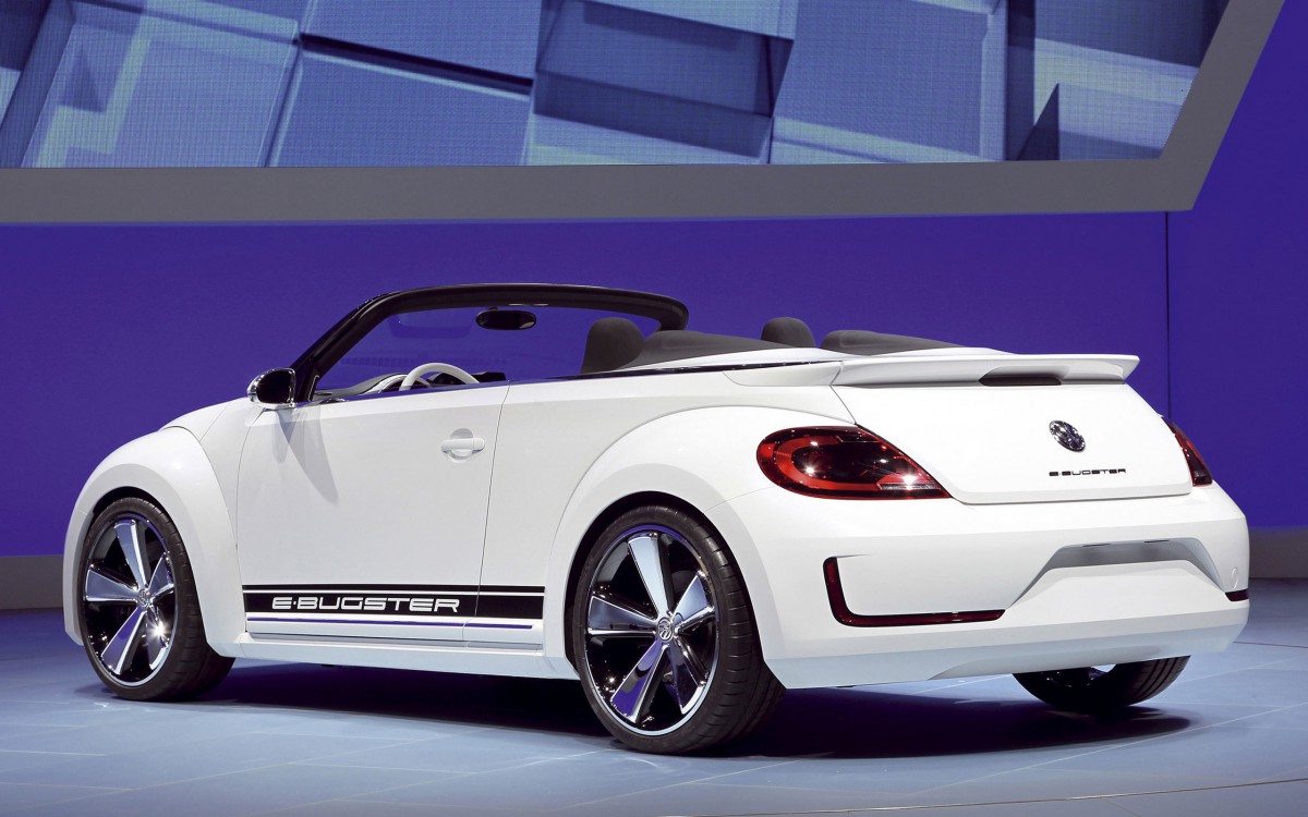 大众ebugster敞篷跑车壁纸720