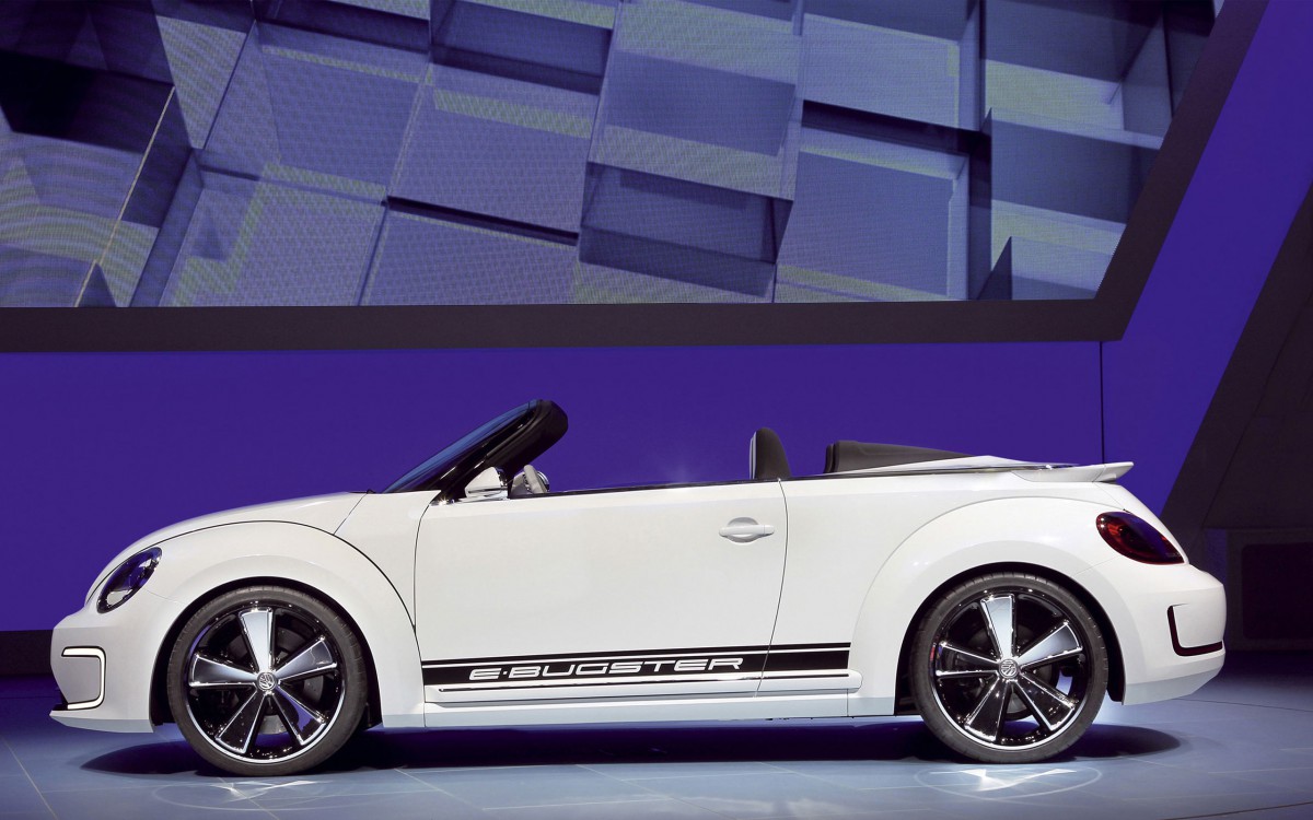 大众ebugster敞篷跑车壁纸820