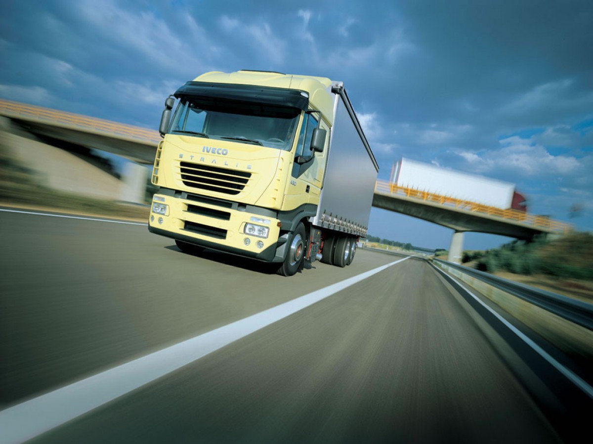 iveco重型货车卡车壁纸428