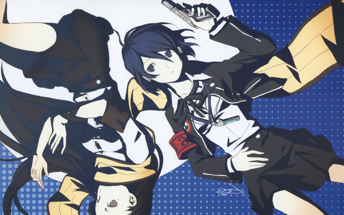 女神异闻录图片壁纸220