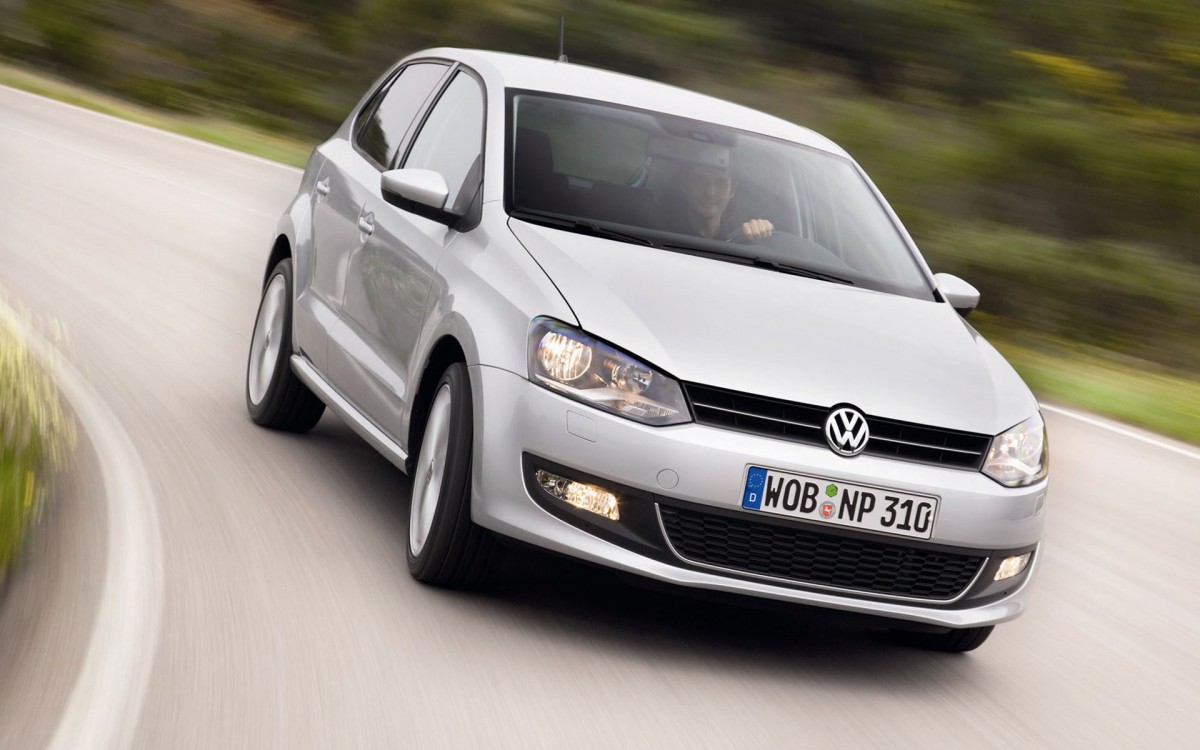 大众polo图片壁纸717