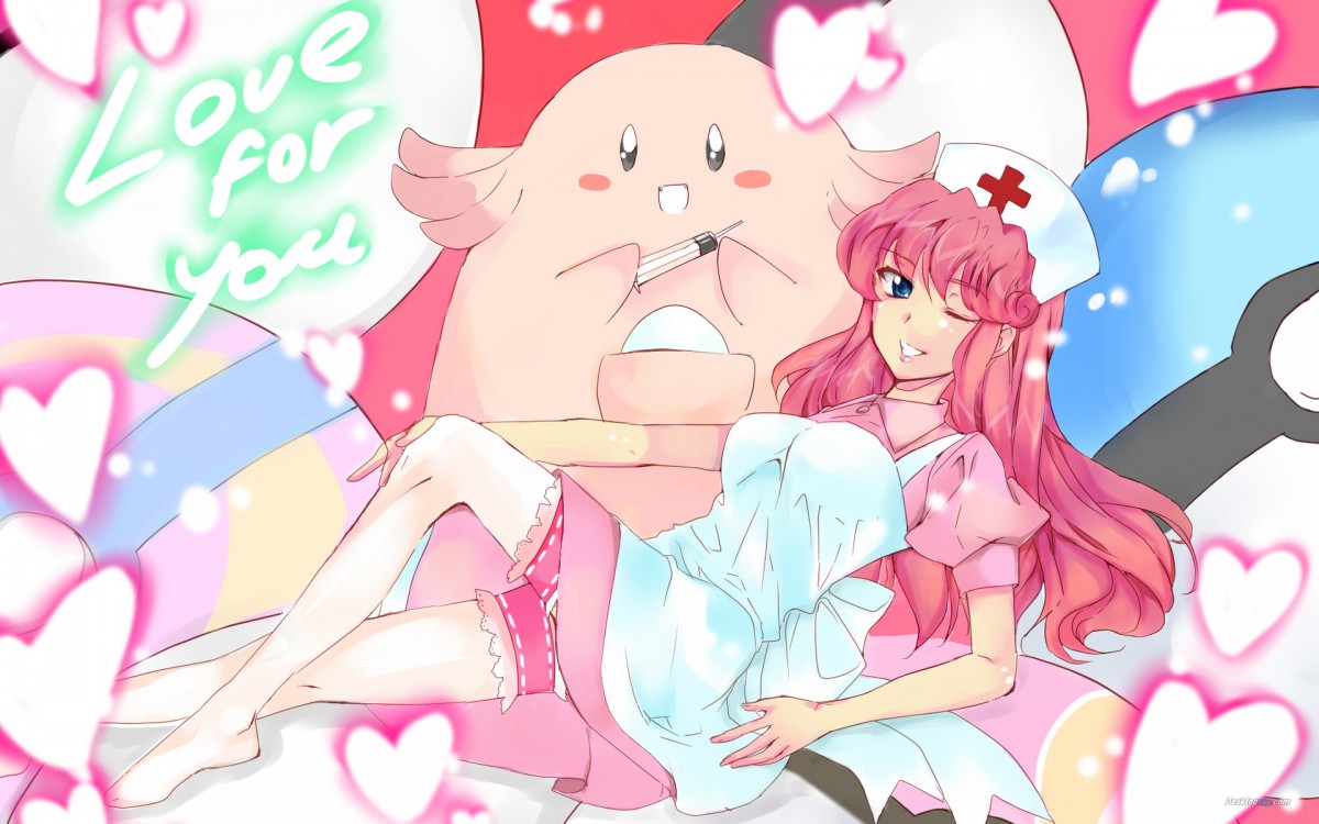 神奇宝贝高清桌面壁纸1616