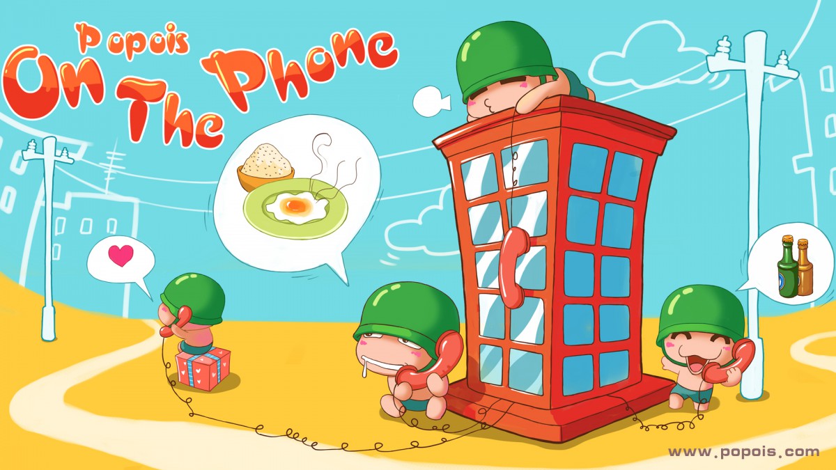 炮炮兵高清桌面壁纸210