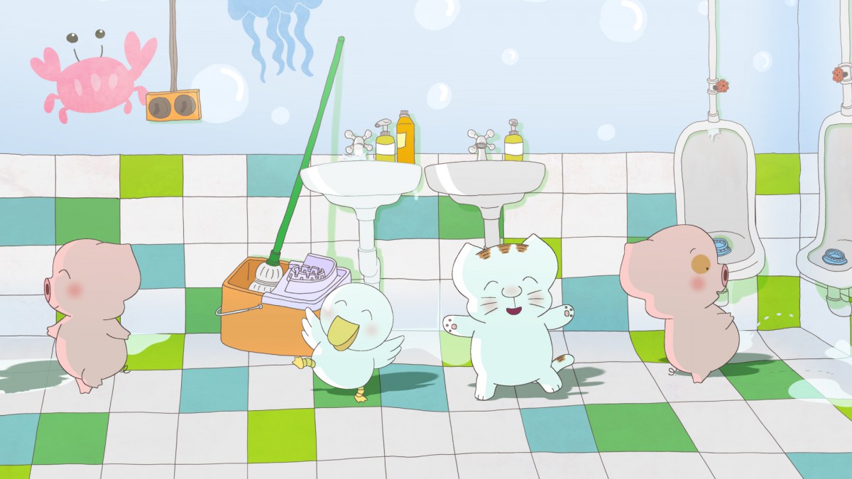 桌面壁纸 影视 影视其他 > 麦兜当当伴我心动画壁纸壁纸分辨率:(1920x