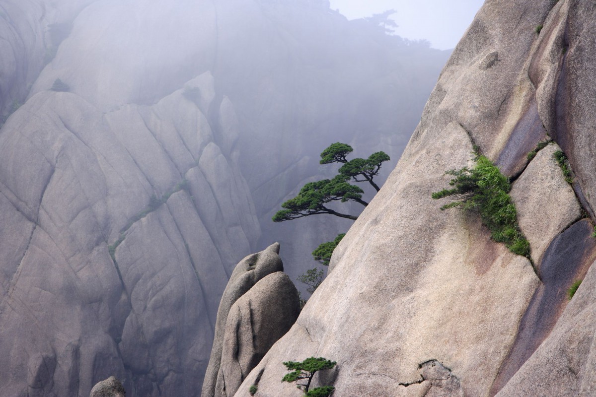 中國著名旅遊景點-黃山-風景壁紙-高清風景圖片-第19圖-娟娟壁紙