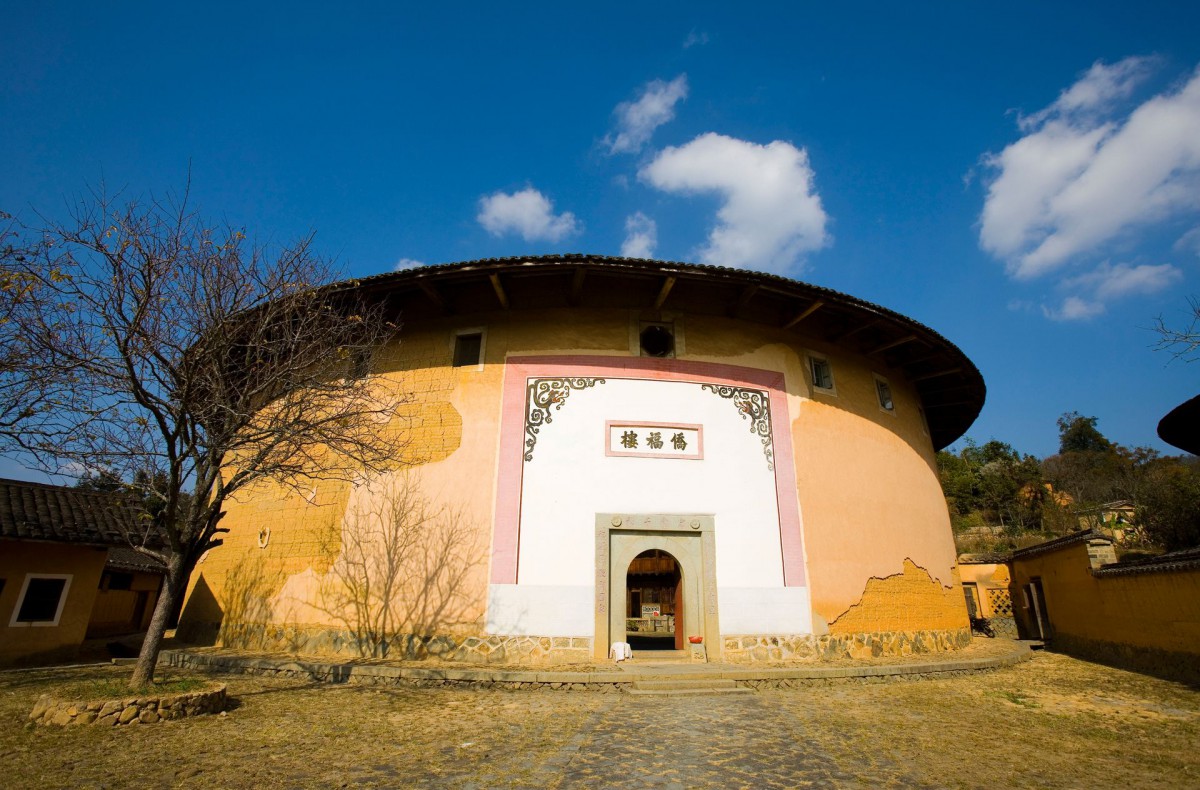 永定土楼图片1020