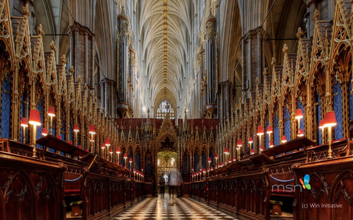 2012英国伦敦壁纸(5/18)