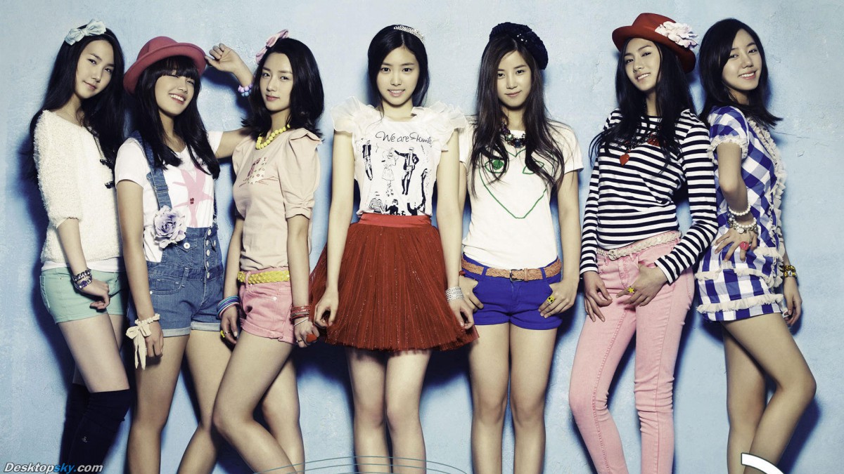 女子音乐团体apink组合1528