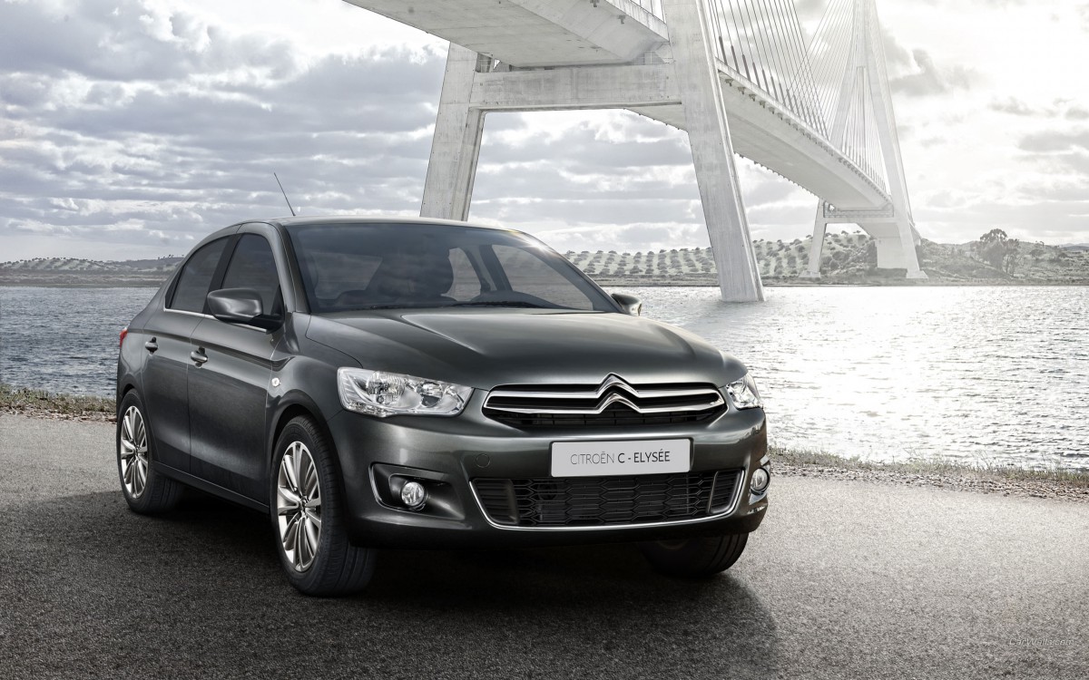 雪铁龙c4 l汽车图片(14/19)