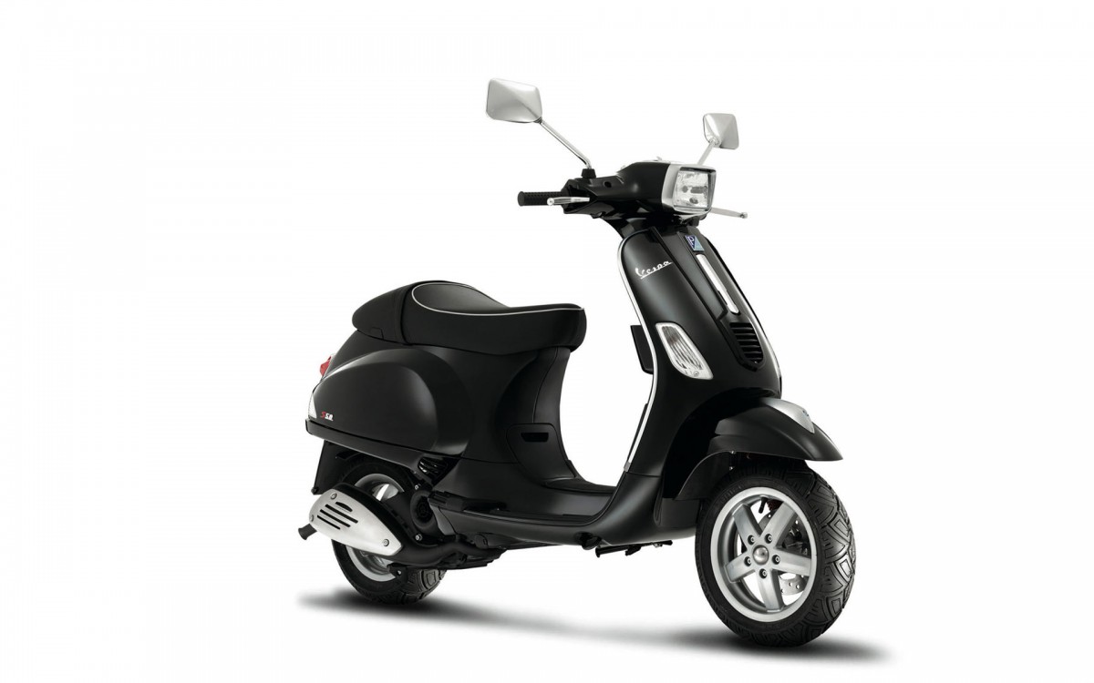 比亚乔踏板摩托车(4/20)