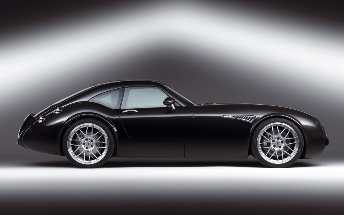 威兹曼gt跑车壁纸320