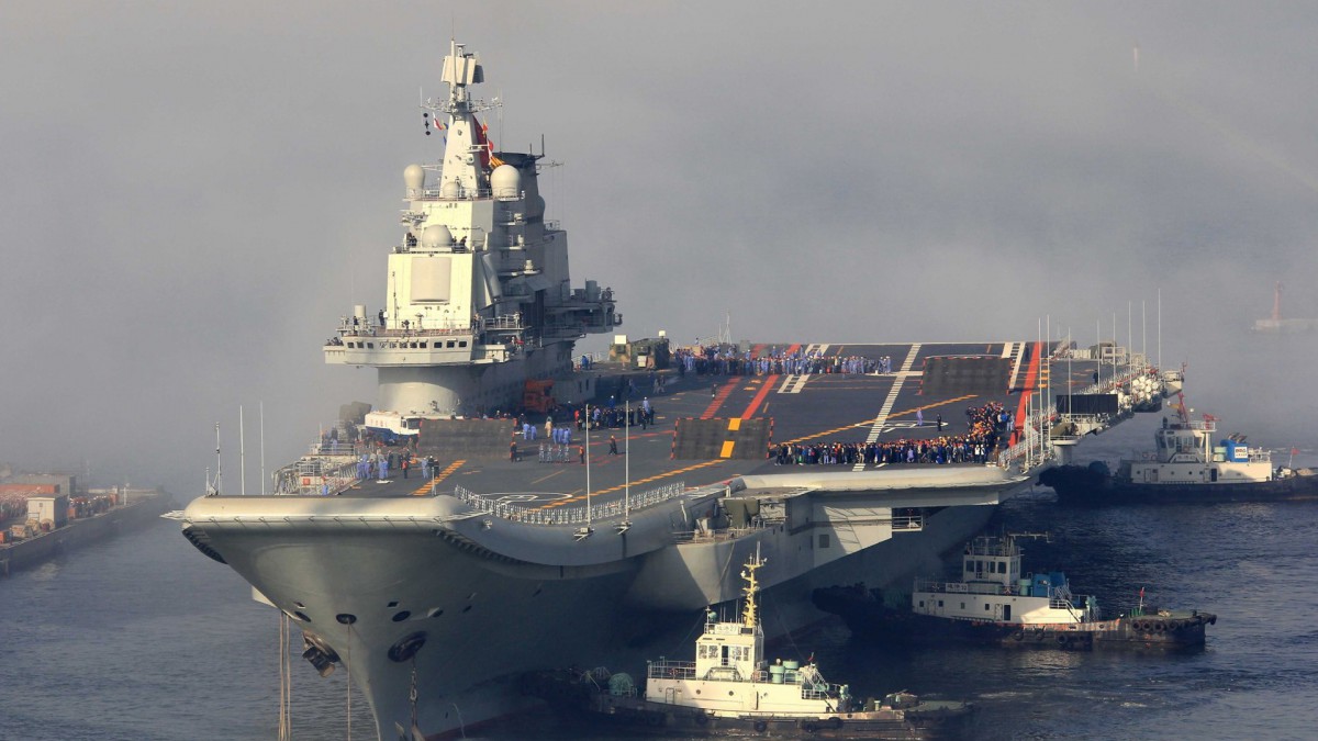 航空母舰图片壁纸720