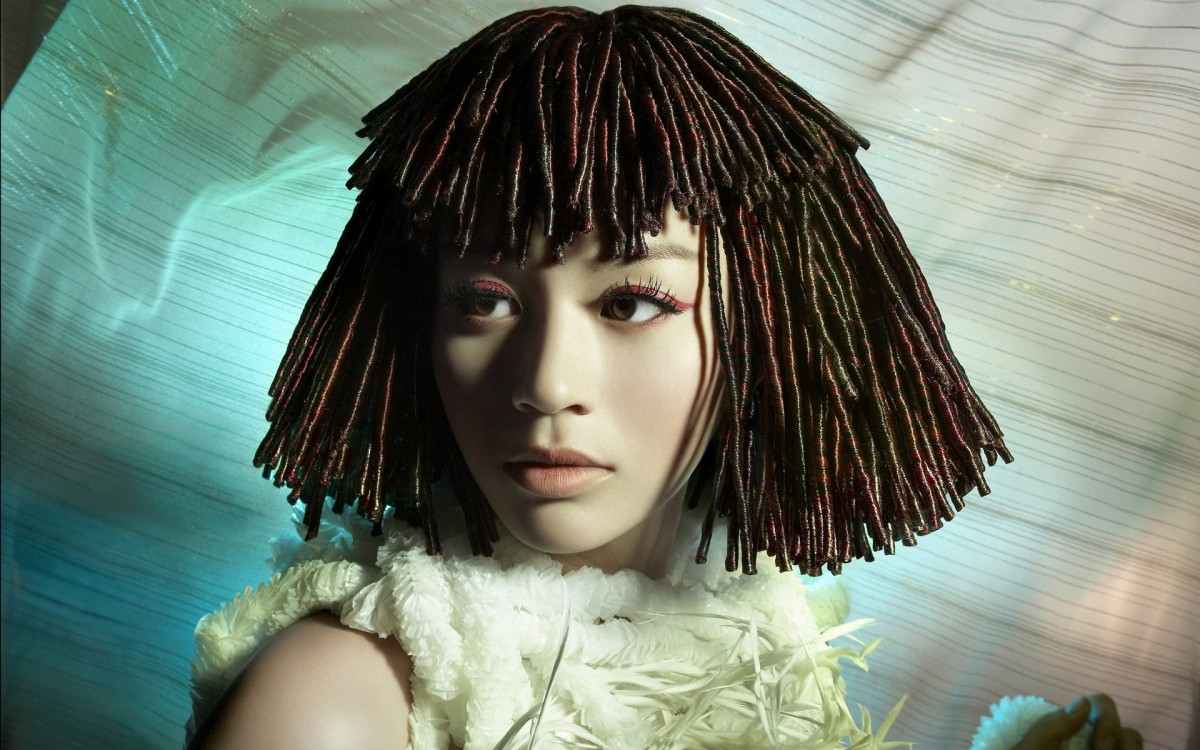 时尚美发图片造型-美女壁纸-高清美女图片-第14图-娟娟壁纸