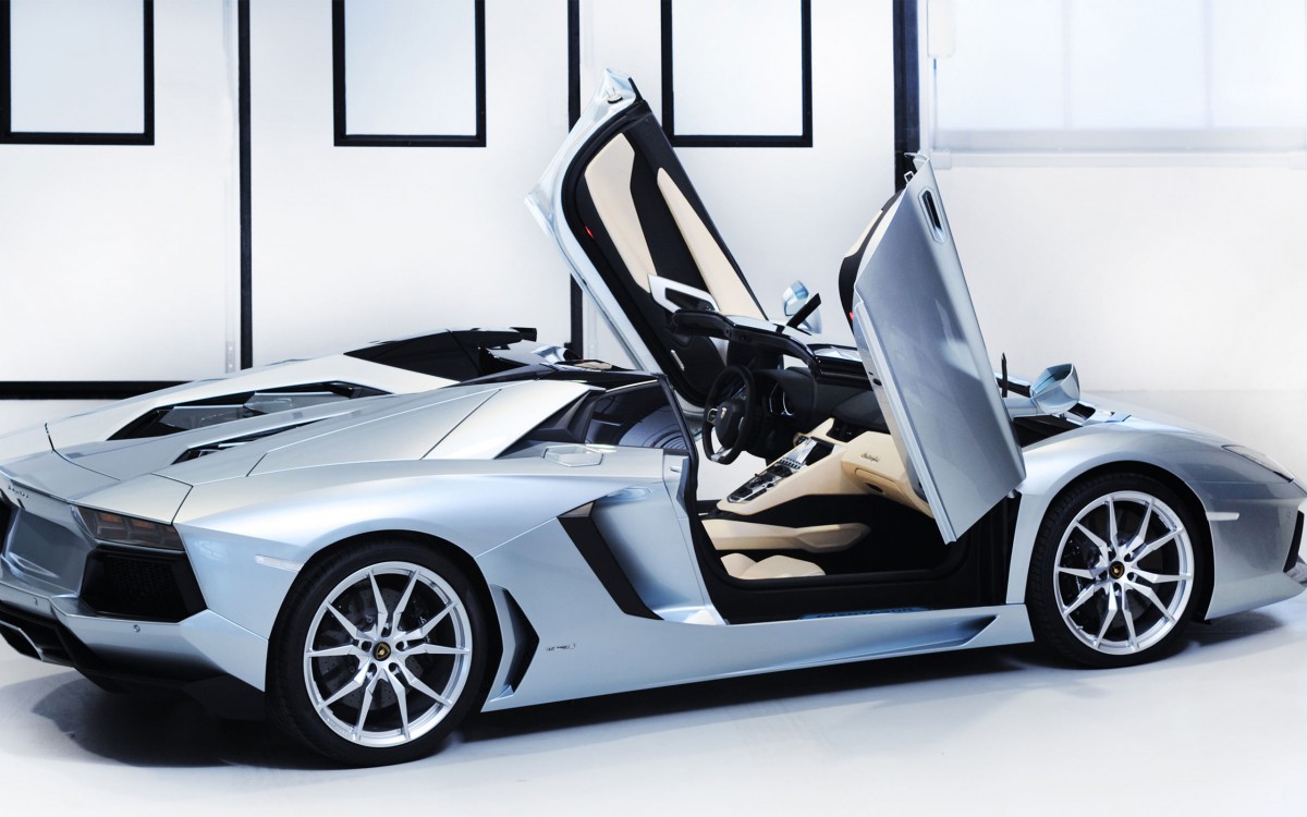 2014款兰博基尼aventadorlp7004壁纸1820