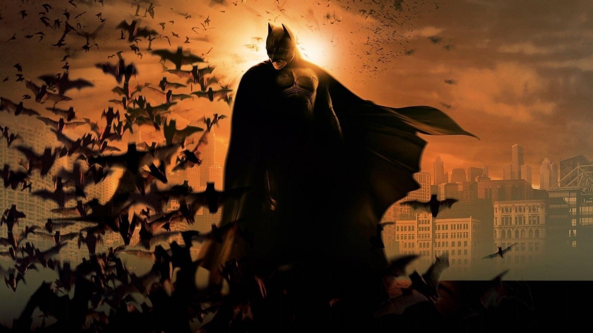 蝙蝠侠前传3 黑暗骑士崛起壁纸