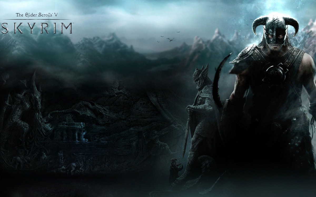 上古卷轴5天际高清壁纸220