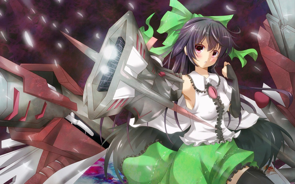 东方project 灵乌路空壁纸 动漫壁纸 高清动漫图片 第7图 娟娟壁纸 东方project 灵乌路空壁纸 动漫壁纸 高清动漫图片 第7图 娟娟壁纸