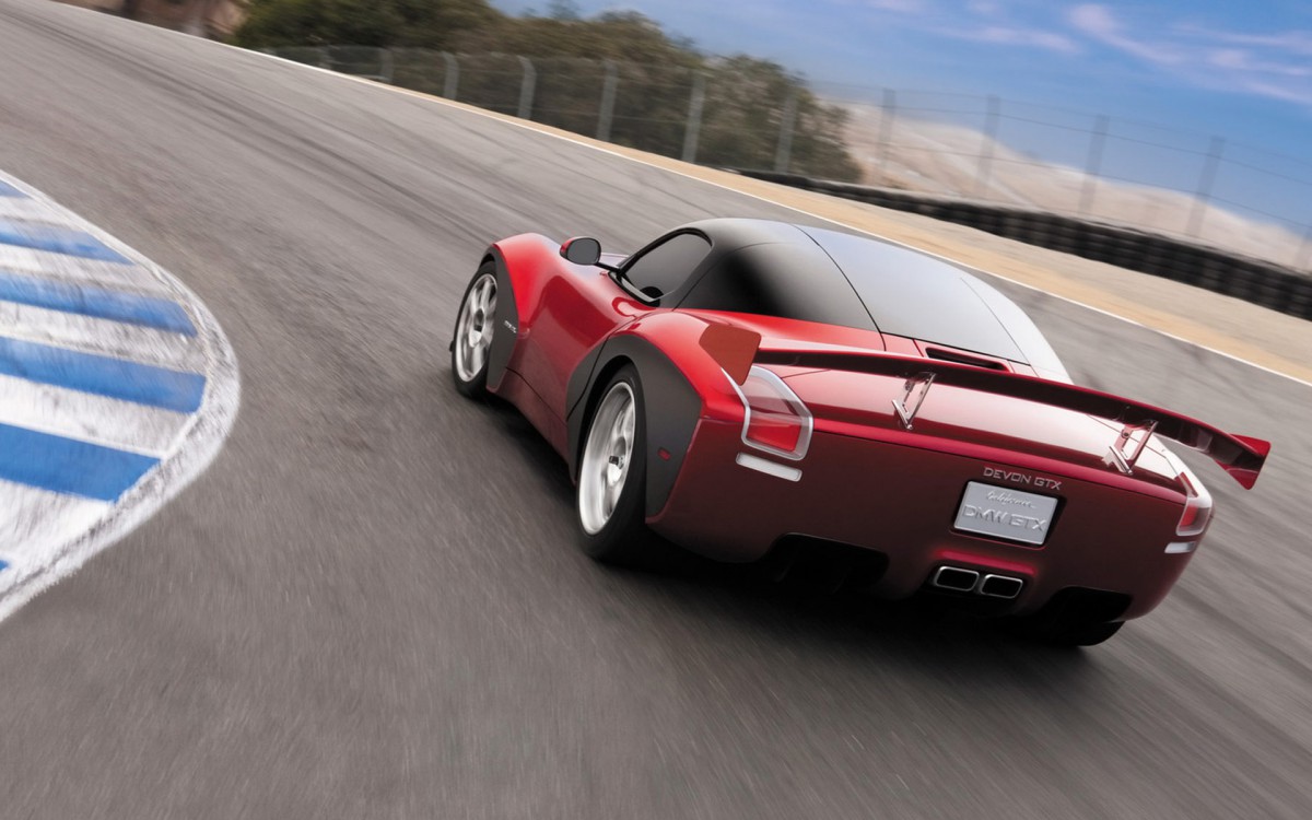 devon gtx超级跑车桌面壁纸-汽车壁纸-高清汽车图片-第7图-娟娟壁纸