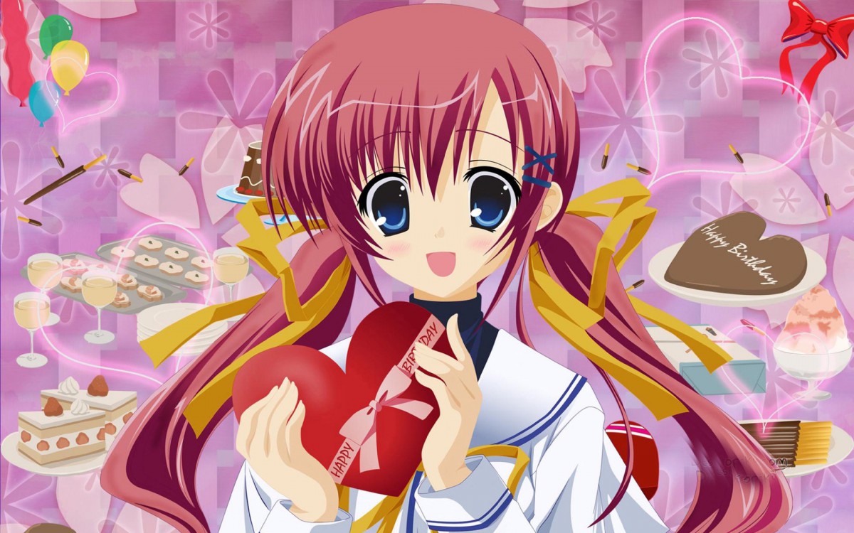 白河小鸟动漫人物壁纸19