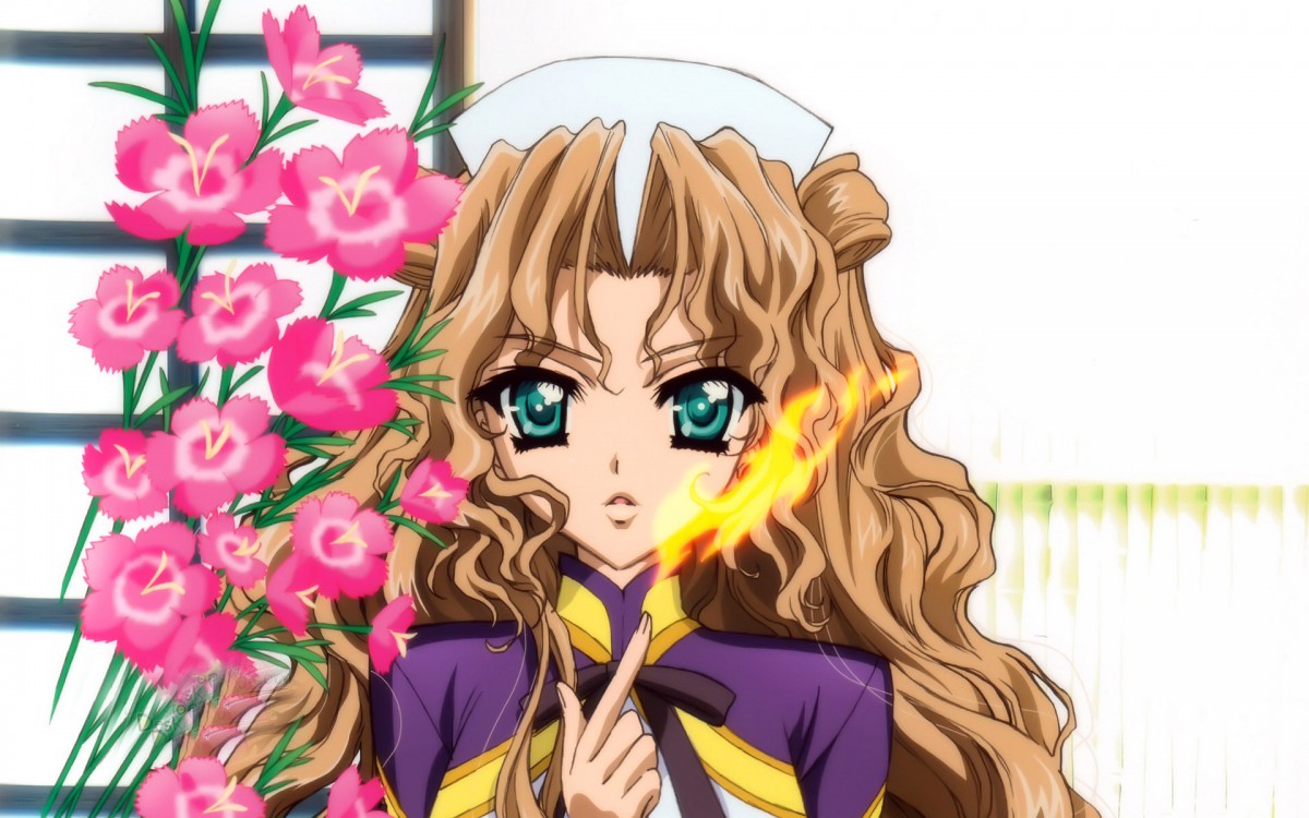 桃华月惮动漫图片壁纸520