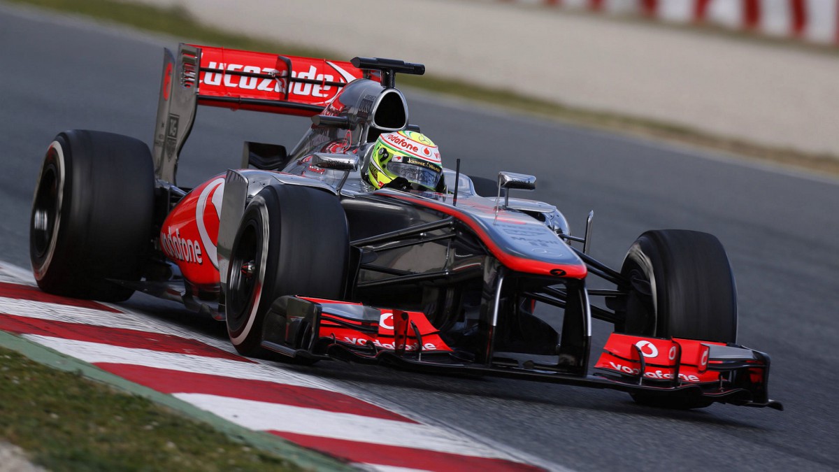 2013年f1赛车大奖赛壁纸-汽车壁纸-高清汽车图片-第18图-娟娟壁纸