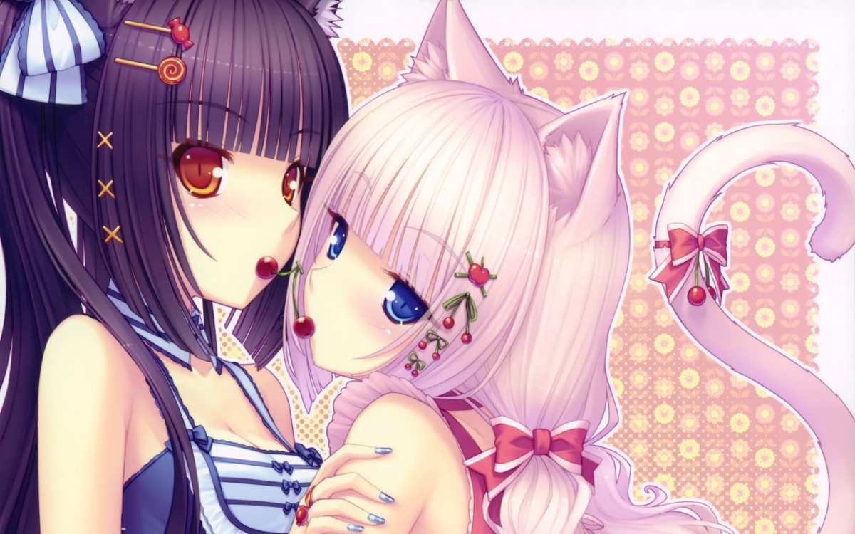 巧克力与香子兰漫画壁纸116