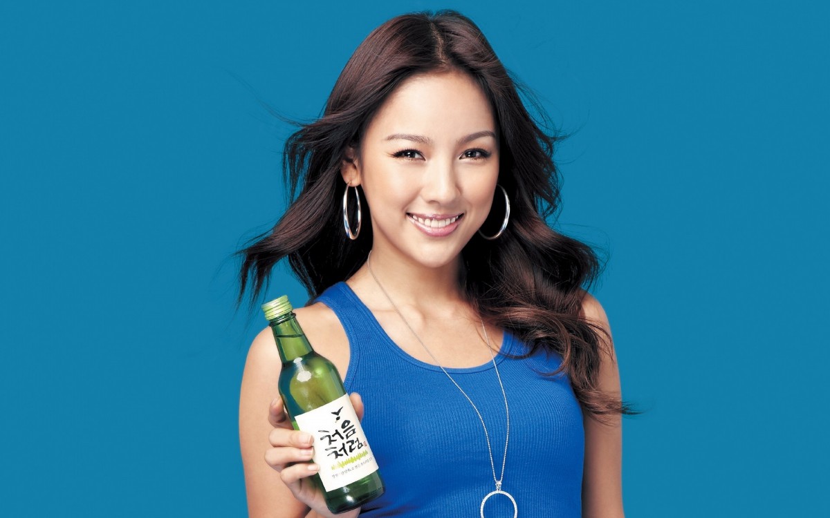李孝利图片壁纸韩国美女1420