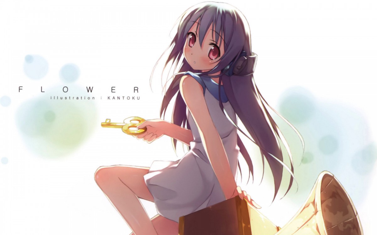 五年目的放课后画集壁纸1115