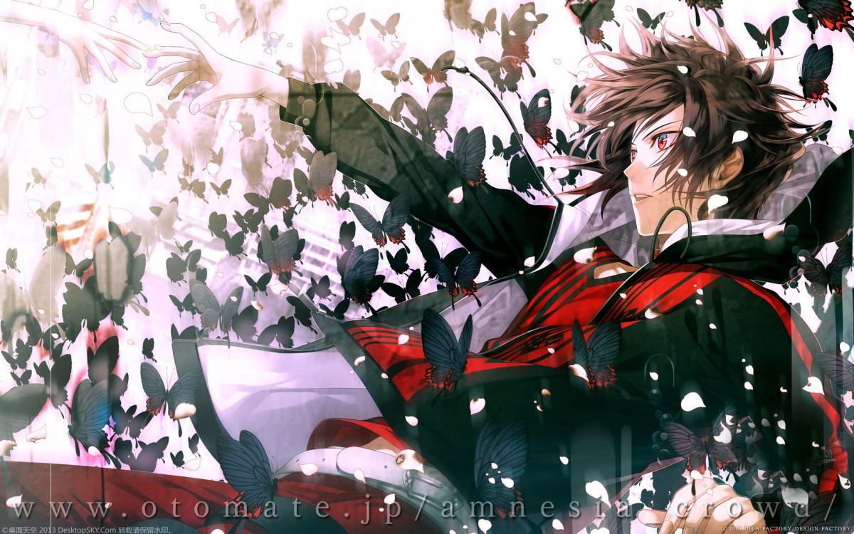 amnesia失忆症动漫桌面壁纸1520