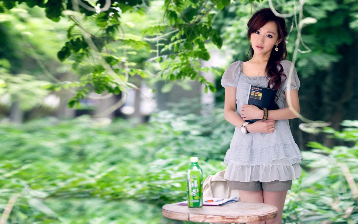 中央校花王希维壁纸1522