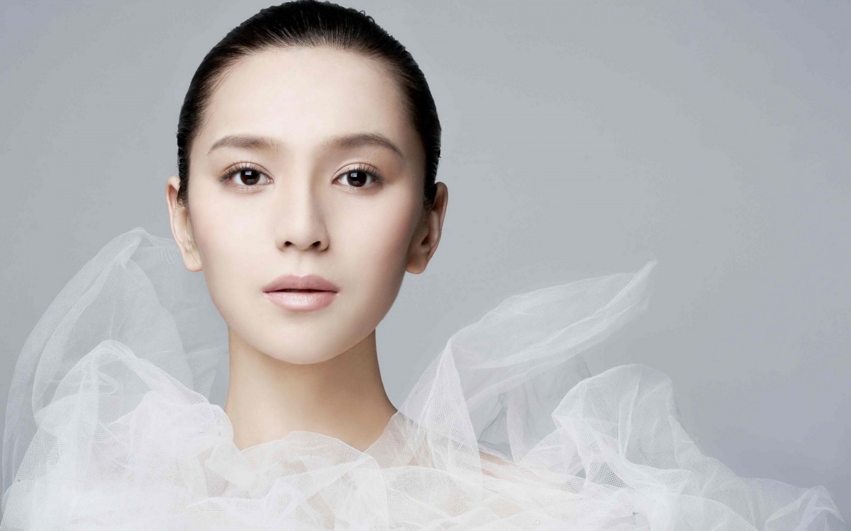 中央校花王希维壁纸222