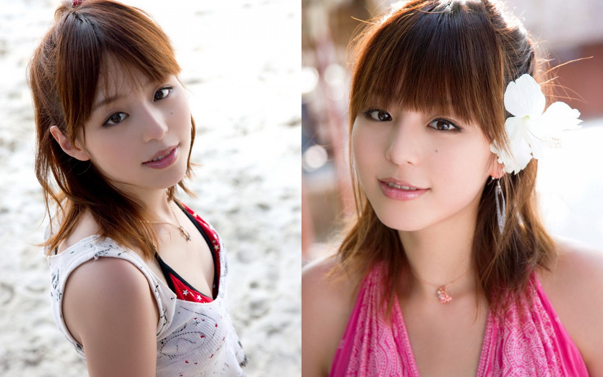 平野绫清纯阳光美少女壁纸216