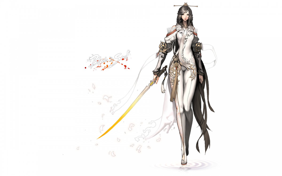 《剑灵》游戏桌面壁纸-游戏壁纸-高清游戏图片-第10图-娟娟壁纸