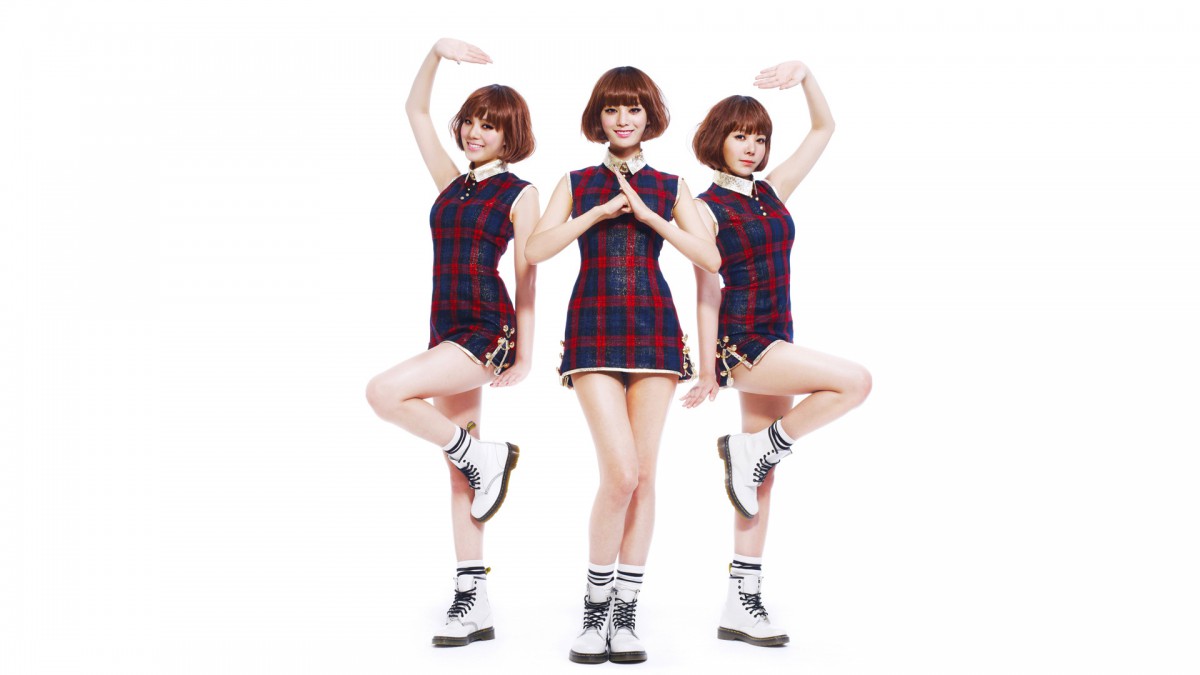 韩国组合orangecaramel壁纸824