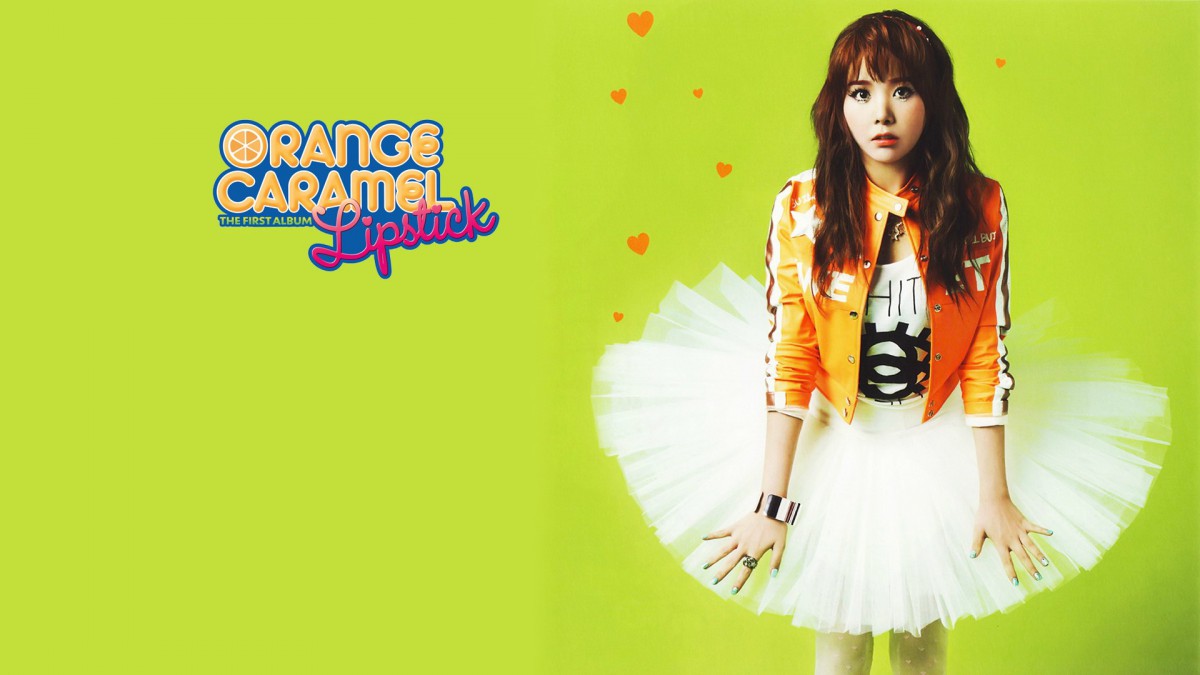 orangecaramel韩国女子组合壁纸1524