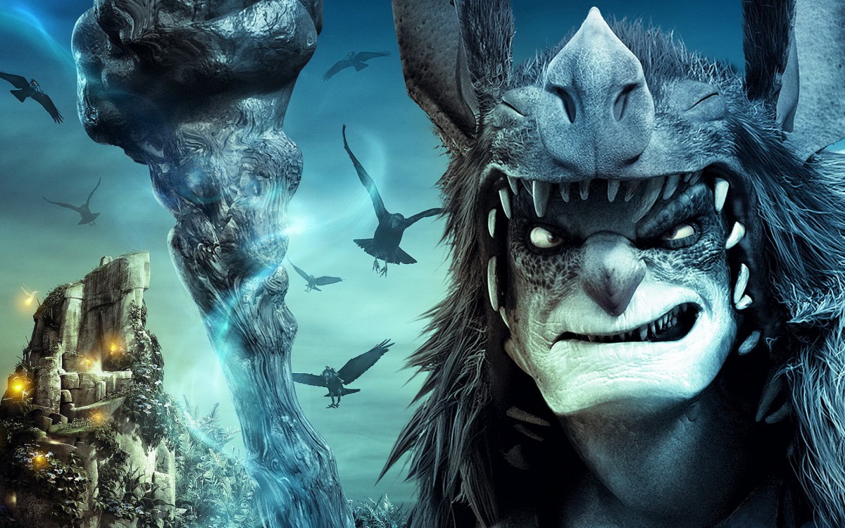 森林战士欧美动画片壁纸(6/12)