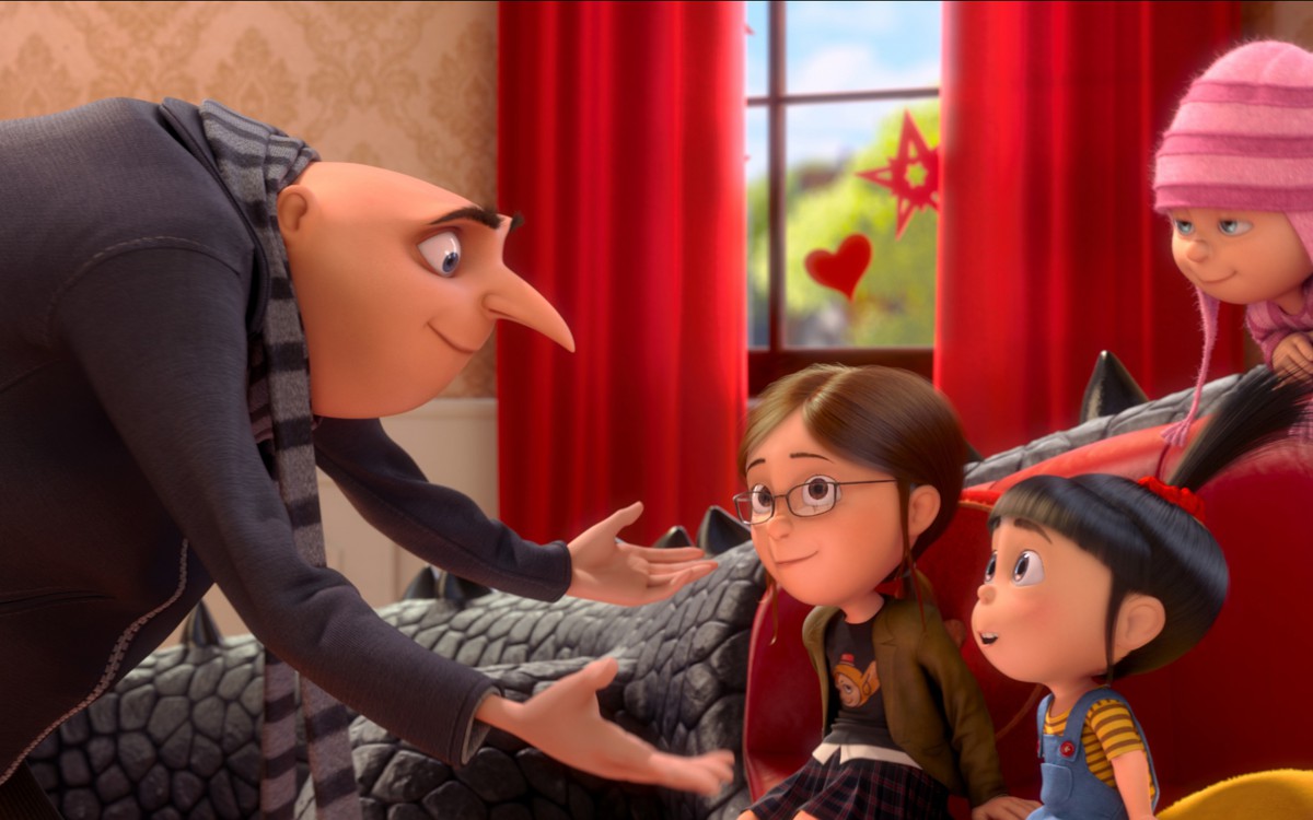 卑鄙的我2动画壁纸510