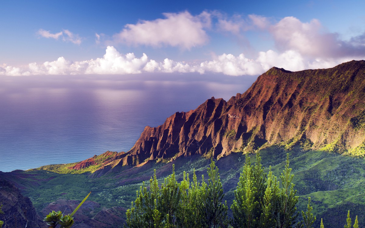 夏威夷群島風景壁紙215