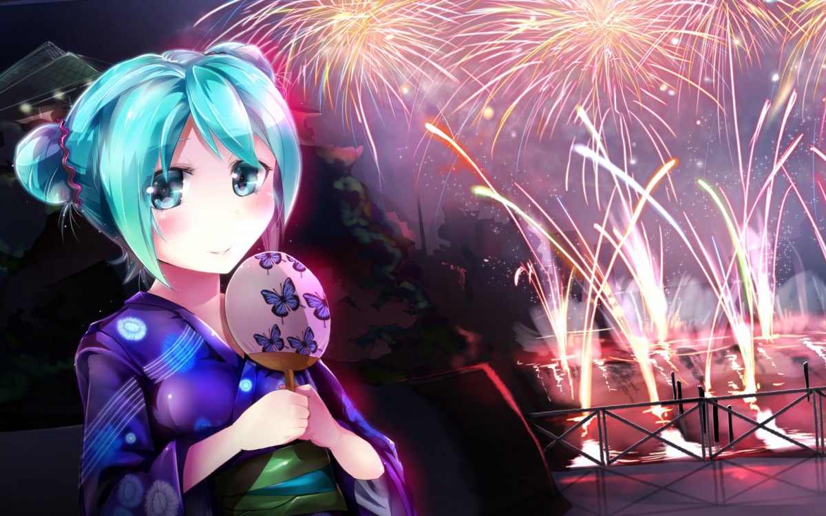 初音未來動漫圖片壁紙316