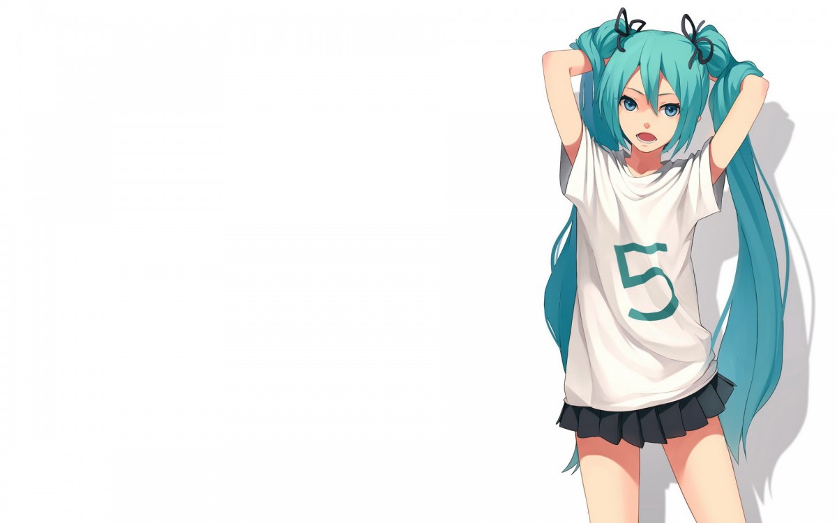 初音未來動漫圖片壁紙416