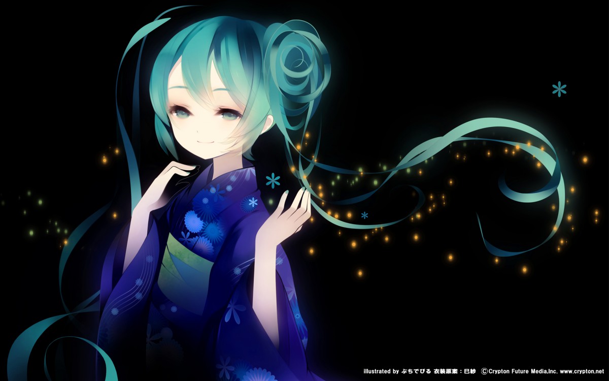 初音未來動漫圖片壁紙616