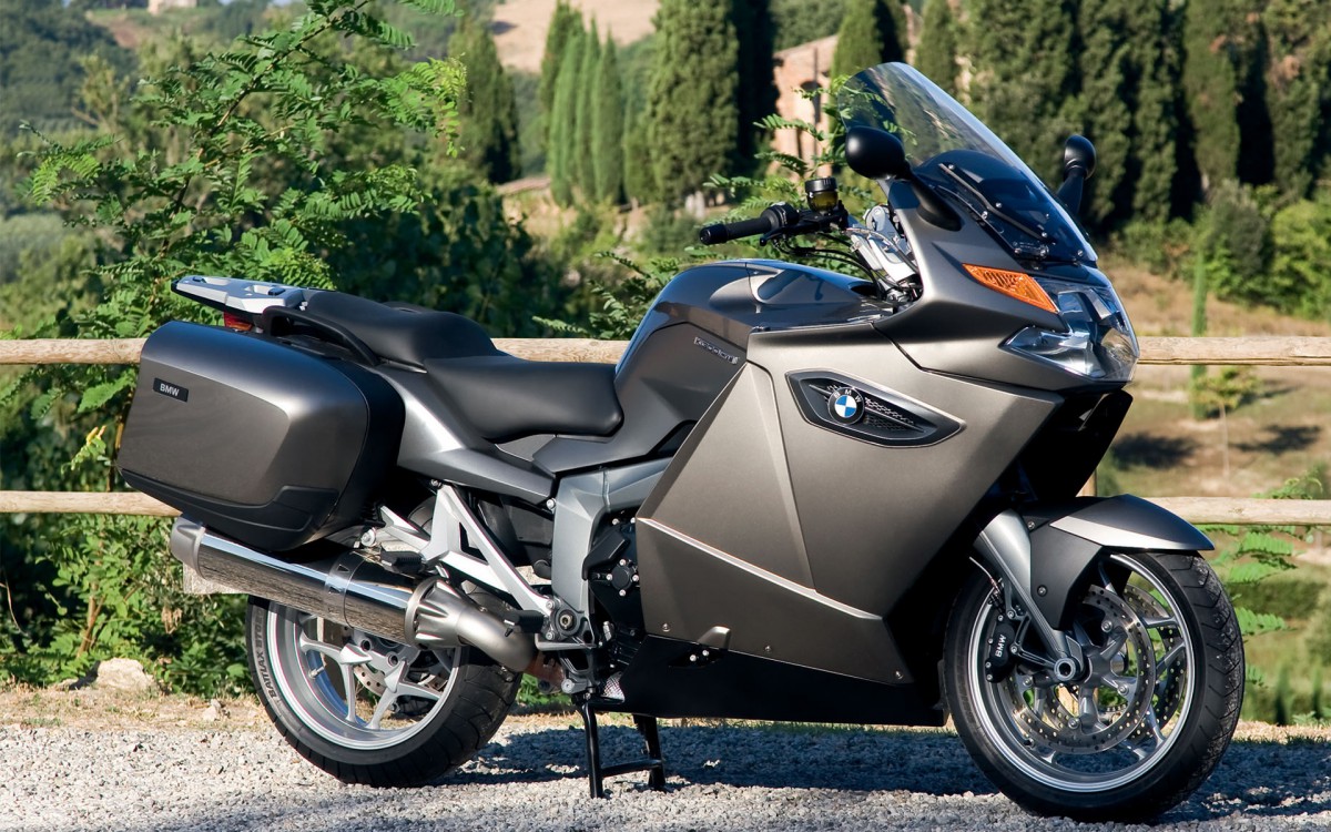 宝马k1300gt摩托车壁纸918