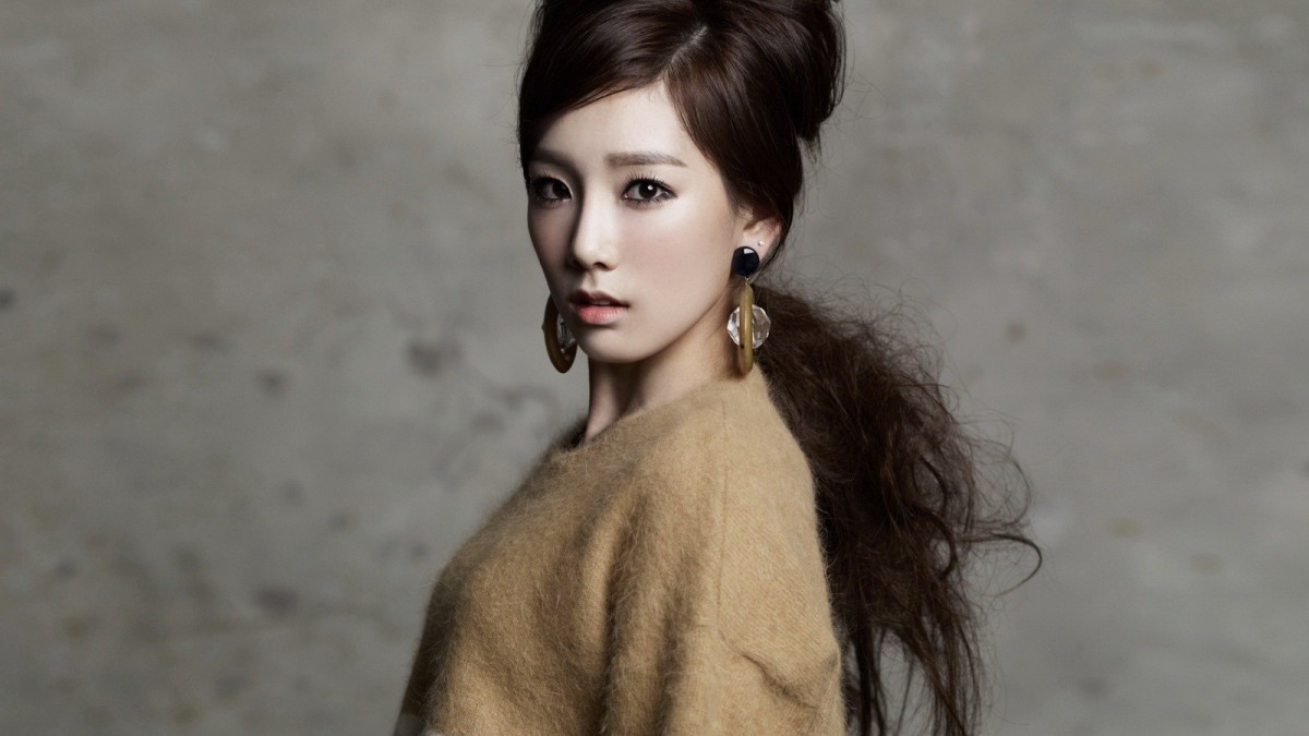 金泰妍李顺圭高清壁纸(7/9)