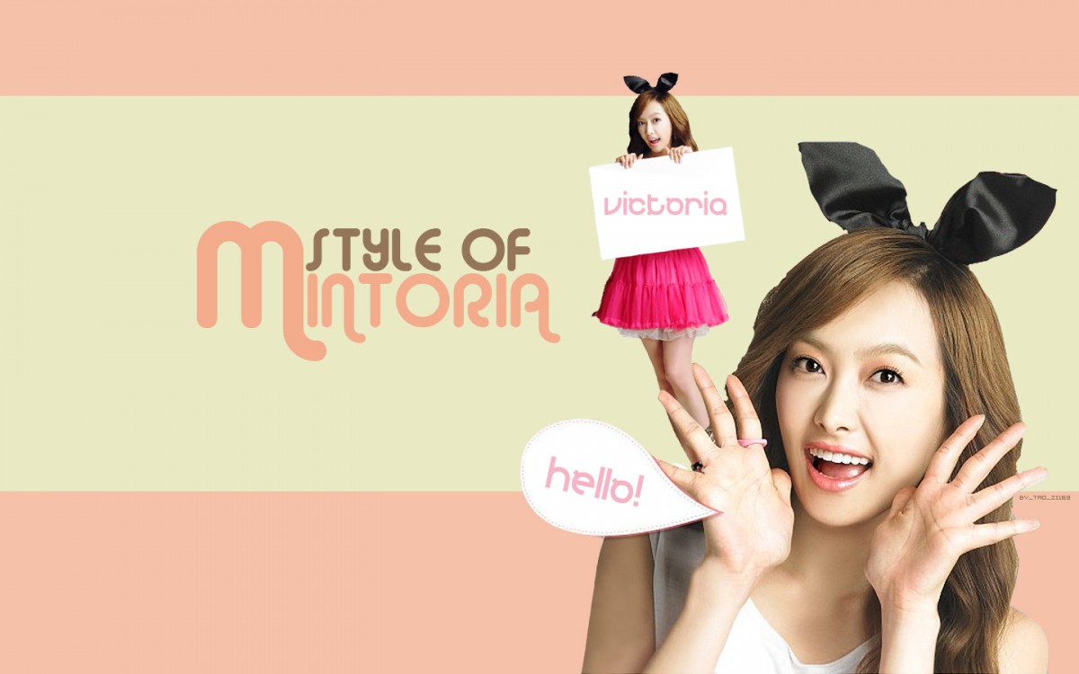 综艺年代秀宋茜桌面壁纸220