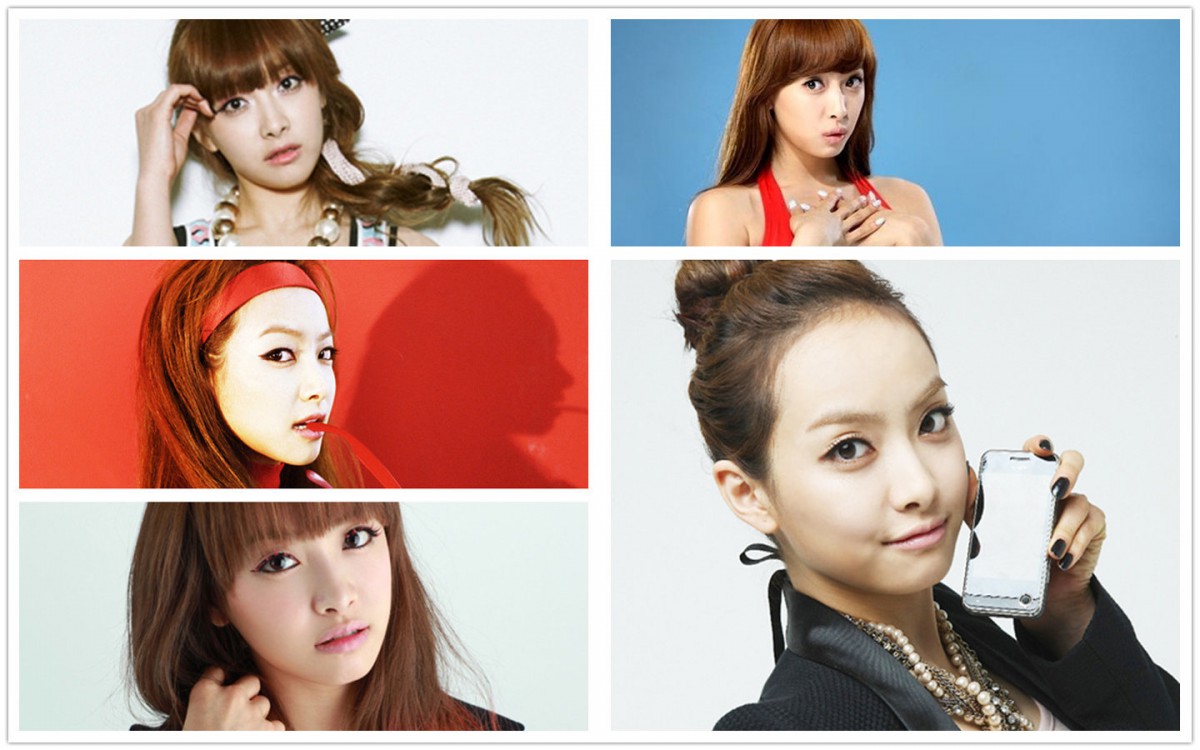 综艺年代秀宋茜桌面壁纸320