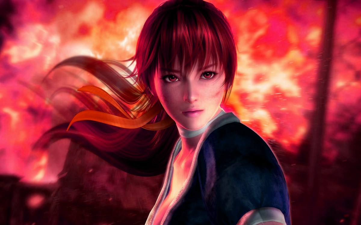 生或死游戏高清图片壁纸317