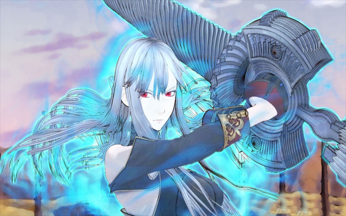 战场的女武神动漫桌面壁纸320