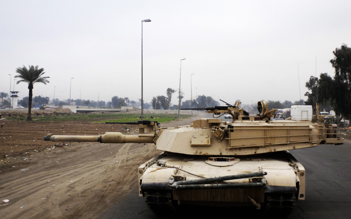 m1a1坦克m1a1艾布拉姆斯坦克图片壁纸610