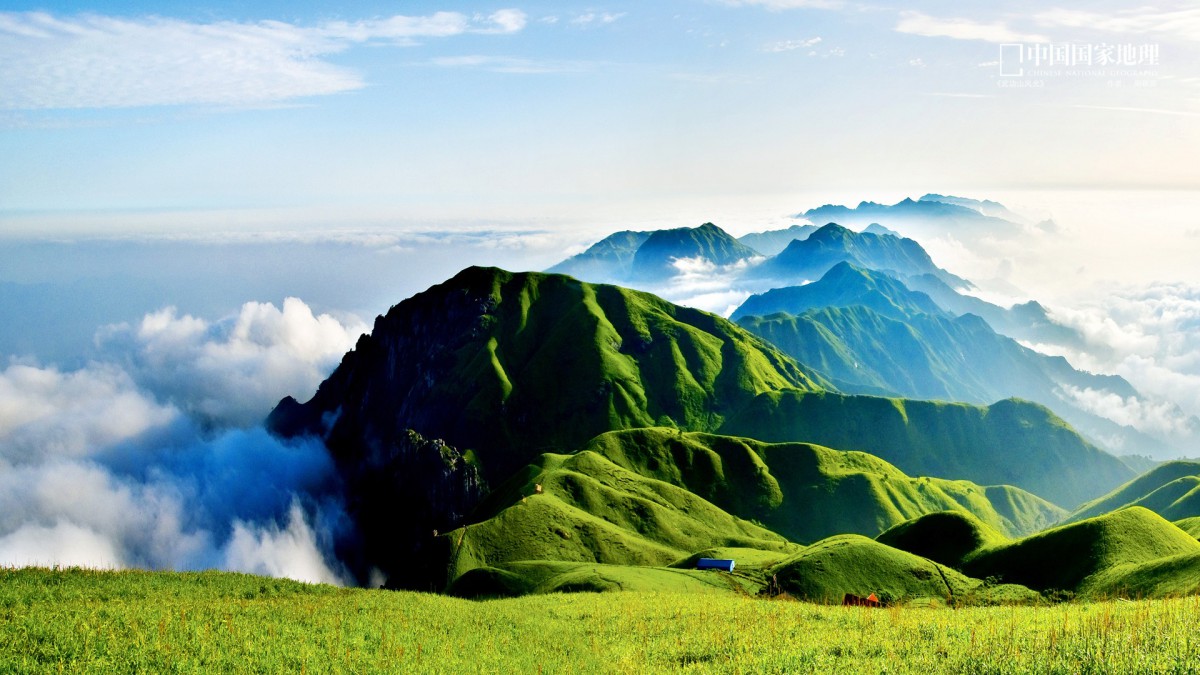 中国国家地理摄影壁纸-风景壁纸-高清风景图片-娟娟壁纸